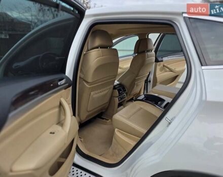 Білий БМВ Х6, об'ємом двигуна 4.4 л та пробігом 100 тис. км за 16500 $, фото 69 на Automoto.ua