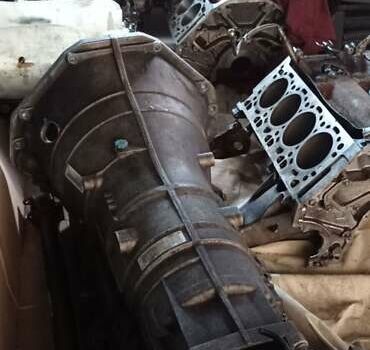 Белый БМВ Х6, объемом двигателя 4.39 л и пробегом 180 тыс. км за 8500 $, фото 17 на Automoto.ua