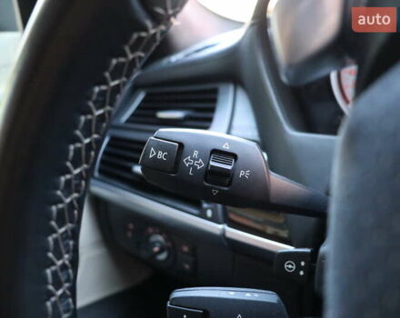 Белый БМВ Х6, объемом двигателя 4.4 л и пробегом 137 тыс. км за 18900 $, фото 22 на Automoto.ua