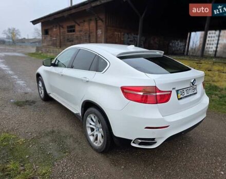 Білий БМВ Х6, об'ємом двигуна 4.4 л та пробігом 100 тис. км за 16500 $, фото 29 на Automoto.ua