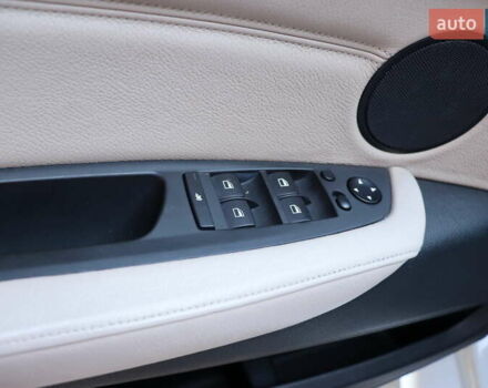 Белый БМВ Х6, объемом двигателя 4.4 л и пробегом 137 тыс. км за 18900 $, фото 9 на Automoto.ua