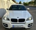 Белый БМВ Х6, объемом двигателя 3 л и пробегом 194 тыс. км за 13600 $, фото 1 на Automoto.ua