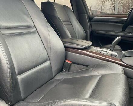 Білий БМВ Х6, об'ємом двигуна 4.39 л та пробігом 187 тис. км за 11900 $, фото 31 на Automoto.ua