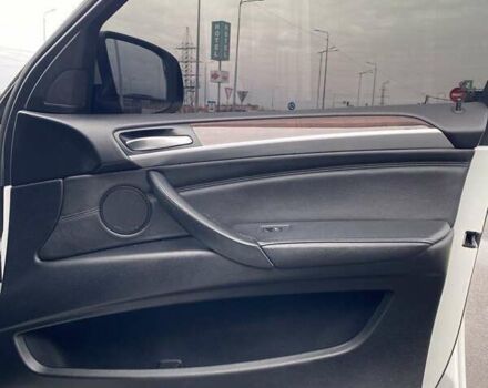 Білий БМВ Х6, об'ємом двигуна 4.39 л та пробігом 187 тис. км за 11600 $, фото 29 на Automoto.ua