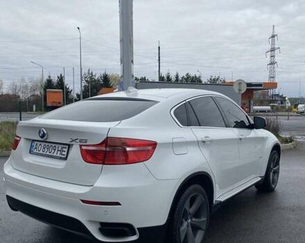 Білий БМВ Х6, об'ємом двигуна 4.39 л та пробігом 187 тис. км за 11900 $, фото 13 на Automoto.ua