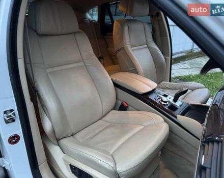 Білий БМВ Х6, об'ємом двигуна 4.4 л та пробігом 100 тис. км за 12999 $, фото 3 на Automoto.ua
