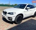 Білий БМВ Х6, об'ємом двигуна 3 л та пробігом 96 тис. км за 18500 $, фото 11 на Automoto.ua