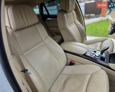 Белый БМВ Х6, объемом двигателя 4.39 л и пробегом 99 тыс. км за 14500 $, фото 31 на Automoto.ua