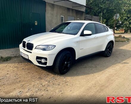 Білий БМВ Х6, об'ємом двигуна 3 л та пробігом 96 тис. км за 18500 $, фото 7 на Automoto.ua