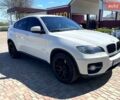 Білий БМВ Х6, об'ємом двигуна 3 л та пробігом 96 тис. км за 18500 $, фото 1 на Automoto.ua