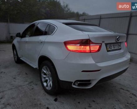 Білий БМВ Х6, об'ємом двигуна 4.39 л та пробігом 100 тис. км за 12777 $, фото 3 на Automoto.ua