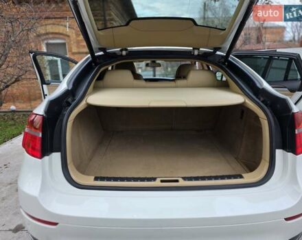 Белый БМВ Х6, объемом двигателя 4.4 л и пробегом 100 тыс. км за 11999 $, фото 61 на Automoto.ua