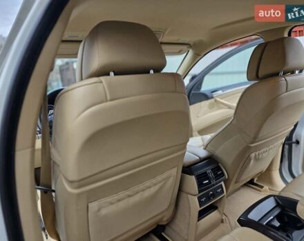 Білий БМВ Х6, об'ємом двигуна 4.4 л та пробігом 100 тис. км за 16500 $, фото 66 на Automoto.ua