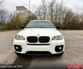 Белый БМВ Х6, объемом двигателя 4.4 л и пробегом 170 тыс. км за 16500 $, фото 1 на Automoto.ua