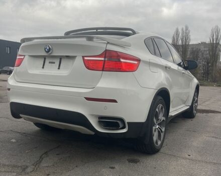 Белый БМВ Х6, объемом двигателя 4.4 л и пробегом 170 тыс. км за 16500 $, фото 2 на Automoto.ua