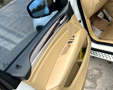 Белый БМВ Х6, объемом двигателя 4.4 л и пробегом 170 тыс. км за 16500 $, фото 6 на Automoto.ua