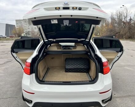 Белый БМВ Х6, объемом двигателя 4.4 л и пробегом 170 тыс. км за 16500 $, фото 13 на Automoto.ua