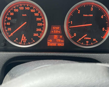 Білий БМВ Х6, об'ємом двигуна 2.99 л та пробігом 230 тис. км за 19000 $, фото 4 на Automoto.ua