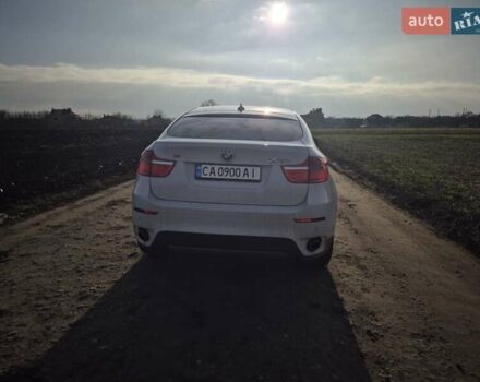 Белый БМВ Х6, объемом двигателя 2.99 л и пробегом 165 тыс. км за 20000 $, фото 4 на Automoto.ua