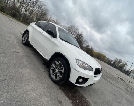 Белый БМВ Х6, объемом двигателя 4.4 л и пробегом 170 тыс. км за 16500 $, фото 3 на Automoto.ua