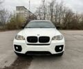 Белый БМВ Х6, объемом двигателя 4.4 л и пробегом 170 тыс. км за 16500 $, фото 1 на Automoto.ua