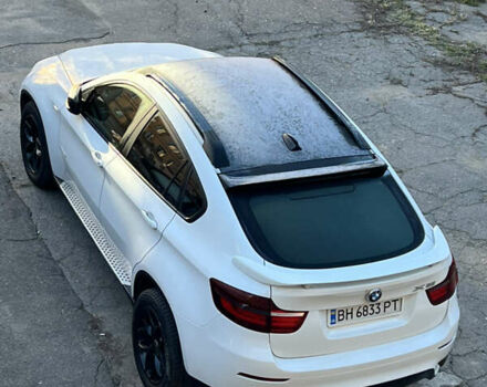 Білий БМВ Х6, об'ємом двигуна 2.99 л та пробігом 230 тис. км за 19000 $, фото 7 на Automoto.ua