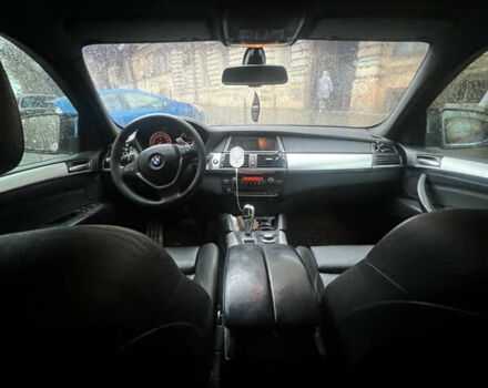 Білий БМВ Х6, об'ємом двигуна 2.99 л та пробігом 230 тис. км за 19000 $, фото 3 на Automoto.ua
