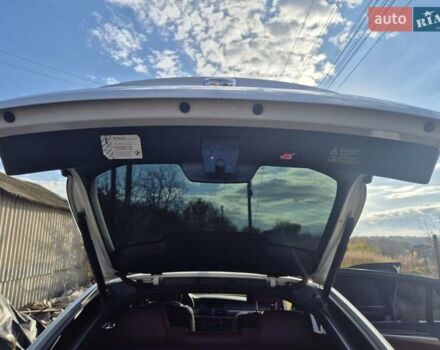 Белый БМВ Х6, объемом двигателя 2.99 л и пробегом 165 тыс. км за 20000 $, фото 16 на Automoto.ua