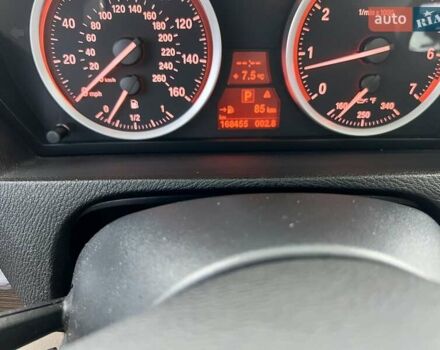 Белый БМВ Х6, объемом двигателя 4.4 л и пробегом 170 тыс. км за 16500 $, фото 20 на Automoto.ua