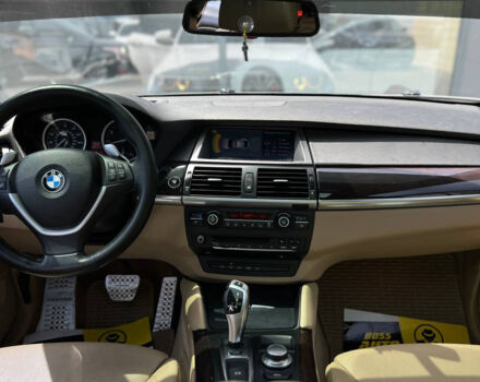 Белый БМВ Х6, объемом двигателя 4.4 л и пробегом 90 тыс. км за 16500 $, фото 13 на Automoto.ua