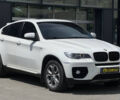Белый БМВ Х6, объемом двигателя 4.4 л и пробегом 90 тыс. км за 16500 $, фото 1 на Automoto.ua
