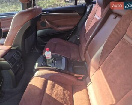 Белый БМВ Х6, объемом двигателя 2.99 л и пробегом 165 тыс. км за 20000 $, фото 12 на Automoto.ua