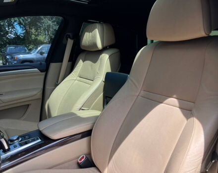 Белый БМВ Х6, объемом двигателя 4.4 л и пробегом 90 тыс. км за 16500 $, фото 8 на Automoto.ua