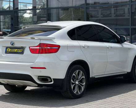 Белый БМВ Х6, объемом двигателя 4.4 л и пробегом 90 тыс. км за 16500 $, фото 5 на Automoto.ua