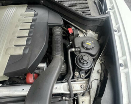 Білий БМВ Х6, об'ємом двигуна 2.99 л та пробігом 230 тис. км за 19000 $, фото 11 на Automoto.ua