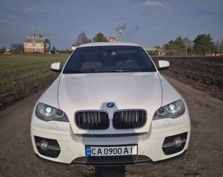 Белый БМВ Х6, объемом двигателя 2.99 л и пробегом 165 тыс. км за 20000 $, фото 5 на Automoto.ua