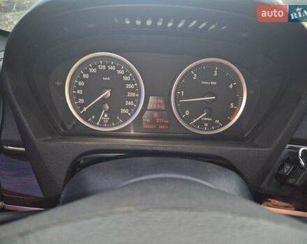 Белый БМВ Х6, объемом двигателя 2.99 л и пробегом 165 тыс. км за 20000 $, фото 6 на Automoto.ua