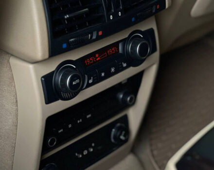 Белый БМВ Х6, объемом двигателя 4.4 л и пробегом 90 тыс. км за 16500 $, фото 23 на Automoto.ua