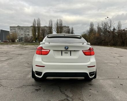 Белый БМВ Х6, объемом двигателя 4.4 л и пробегом 170 тыс. км за 16500 $, фото 5 на Automoto.ua