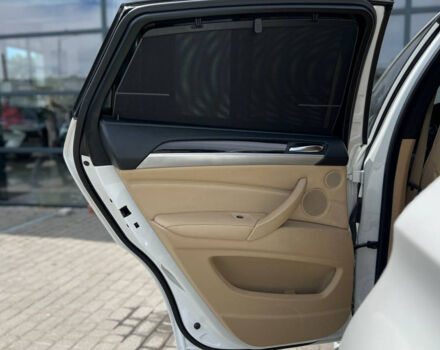 Белый БМВ Х6, объемом двигателя 4.4 л и пробегом 90 тыс. км за 16500 $, фото 19 на Automoto.ua