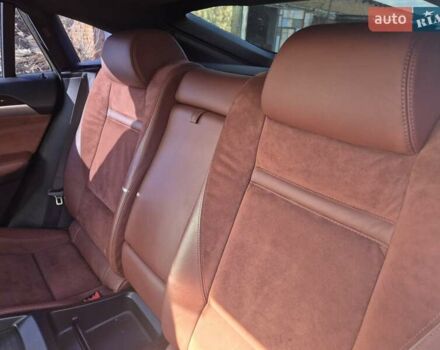 Белый БМВ Х6, объемом двигателя 2.99 л и пробегом 165 тыс. км за 20000 $, фото 13 на Automoto.ua