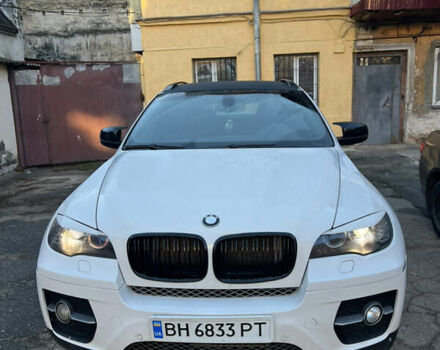 Білий БМВ Х6, об'ємом двигуна 2.99 л та пробігом 230 тис. км за 19000 $, фото 8 на Automoto.ua