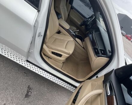 Белый БМВ Х6, объемом двигателя 4.4 л и пробегом 170 тыс. км за 16500 $, фото 4 на Automoto.ua