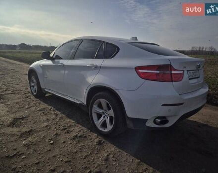 Белый БМВ Х6, объемом двигателя 2.99 л и пробегом 165 тыс. км за 20000 $, фото 3 на Automoto.ua