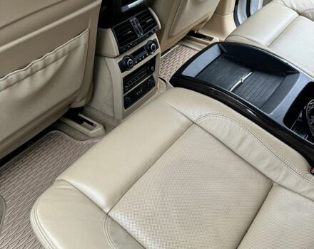 Белый БМВ Х6, объемом двигателя 4.4 л и пробегом 170 тыс. км за 16500 $, фото 16 на Automoto.ua