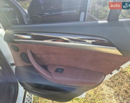 Белый БМВ Х6, объемом двигателя 2.99 л и пробегом 165 тыс. км за 20000 $, фото 15 на Automoto.ua