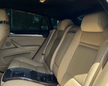 Белый БМВ Х6, объемом двигателя 4.4 л и пробегом 90 тыс. км за 16500 $, фото 21 на Automoto.ua