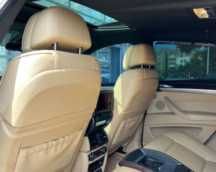 Белый БМВ Х6, объемом двигателя 4.4 л и пробегом 90 тыс. км за 16500 $, фото 20 на Automoto.ua