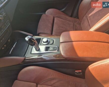 Белый БМВ Х6, объемом двигателя 2.99 л и пробегом 165 тыс. км за 20000 $, фото 11 на Automoto.ua