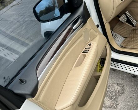 Белый БМВ Х6, объемом двигателя 4.4 л и пробегом 170 тыс. км за 16500 $, фото 10 на Automoto.ua